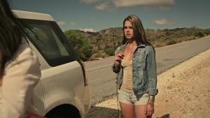 Girl from Nowhere's poster