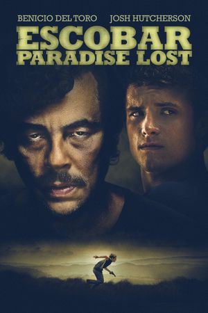 Escobar: Paradise Lost's poster