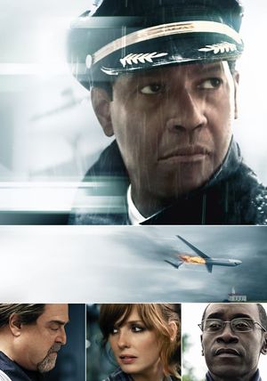 Flight's poster