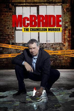 McBride: The Chameleon Murder's poster