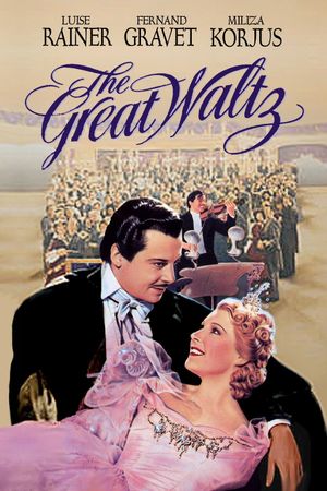 The Great Waltz's poster
