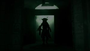 Shadow Master's poster