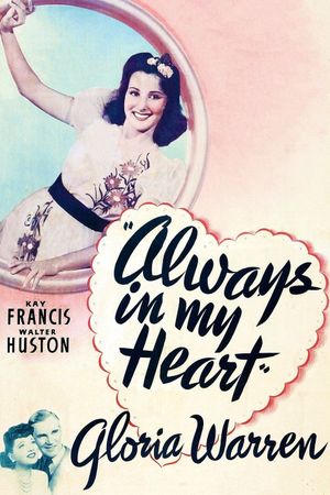 Always in My Heart's poster