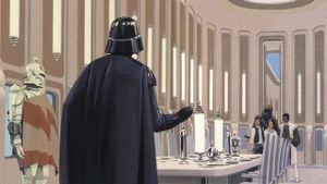 Star Wars: Episode V - The Empire Strikes Back's poster