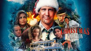National Lampoon's Christmas Vacation's poster