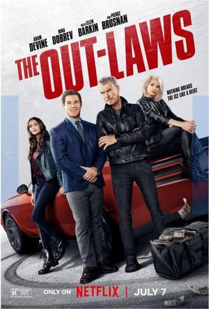 The Out-Laws's poster