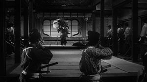 Harakiri's poster