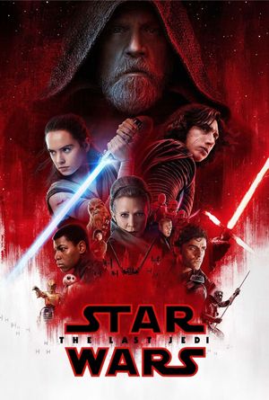 Star Wars: Episode VIII - The Last Jedi's poster