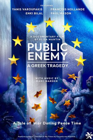 Public Enemy: A Greek Tragedy's poster