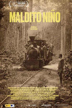 Maldito niño's poster