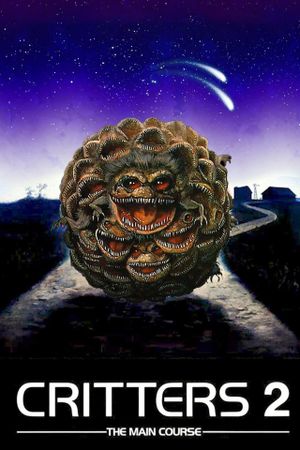 Critters 2: The Main Course's poster