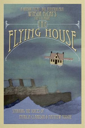 Dreams of the Rarebit Fiend: The Flying House's poster