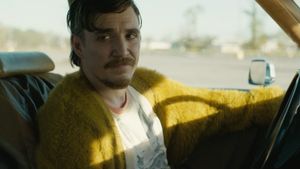 The Passenger's poster