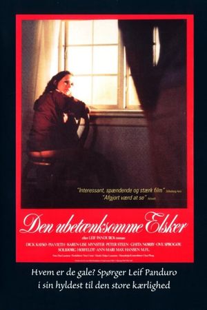 The Imprudent Lover's poster