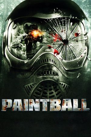 Paintball's poster