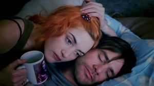 Eternal Sunshine of the Spotless Mind's poster