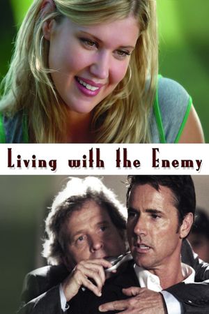 Living with the Enemy's poster
