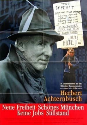 Neue Freiheit - Keine Jobs Schönes München: Stillstand's poster