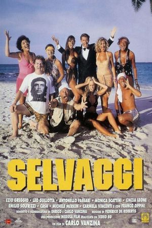 Selvaggi's poster