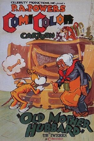 Old Mother Hubbard's poster