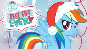 My Little Pony: Best Gift Ever's poster