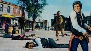 Dead Are Countless's poster