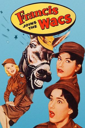 Francis Joins the WACS's poster