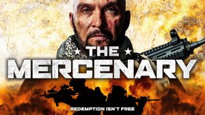 The Mercenary's poster