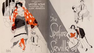 The Spitfire of Seville's poster