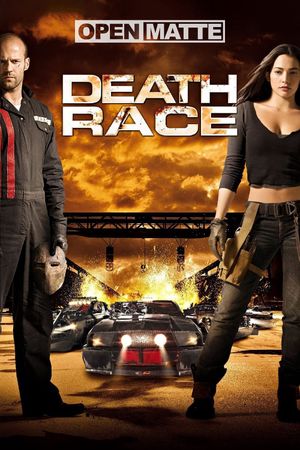 Death Race's poster