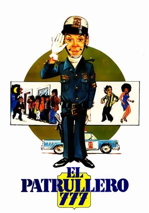 El patrullero 777's poster