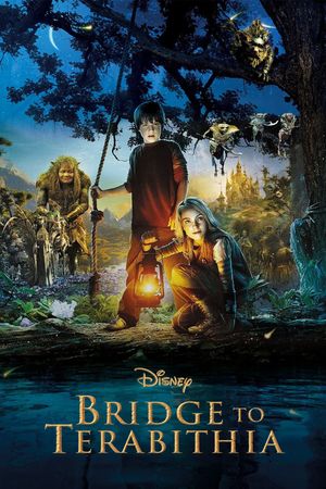 Bridge to Terabithia's poster