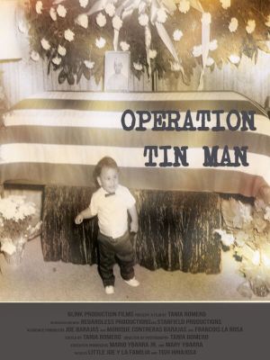 Operation Tin Man's poster