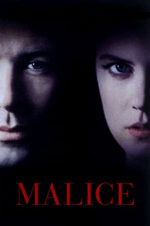 Malice's poster