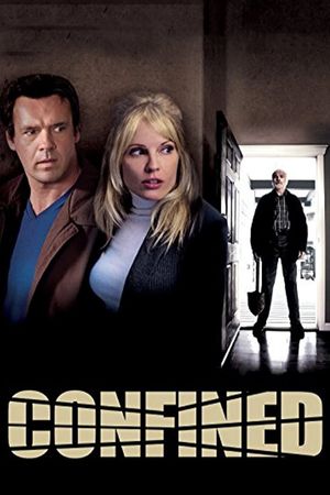 Confined's poster