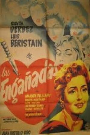 Las engañadas's poster