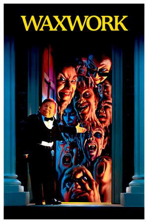 Waxwork's poster