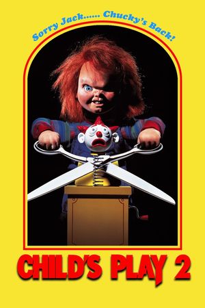 Child's Play 2's poster