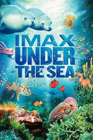 Under the Sea 3D's poster