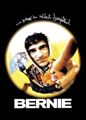 Bernie's poster