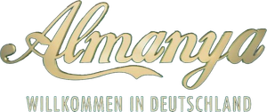 Almanya: Welcome to Germany's poster