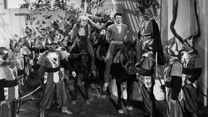 A Thousand and One Nights's poster
