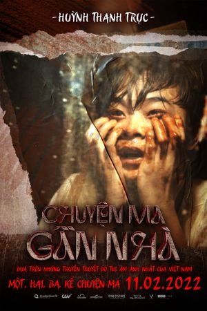 Vietnamese Horror Story's poster