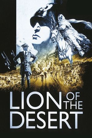 Lion of the Desert's poster