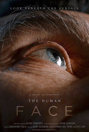 The Human Face's poster
