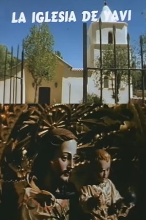 La iglesia de Yavi's poster