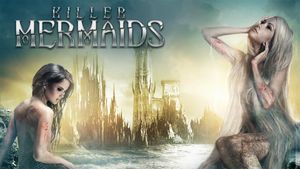 Killer Mermaid's poster