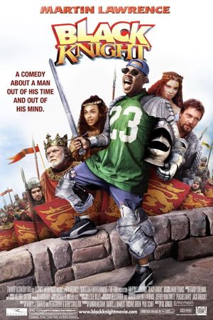 Black Knight's poster