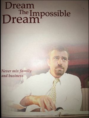 Dream the Impossible Dream's poster
