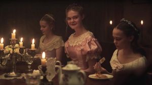 The Beguiled's poster